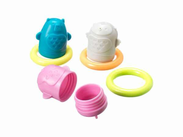 Tommee Tippee Plovoucí zvířátka do vany porovnat ceny