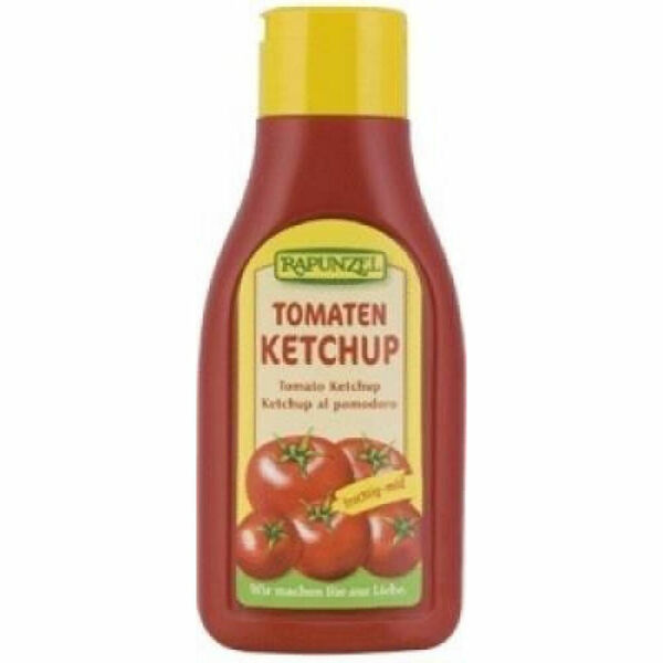 RAPUNZEL Kečup BIO 500 ml porovnat ceny