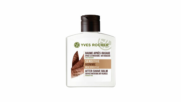 Yves Rocher Balzám po holení Sensitive Homme 100ml porovnat ceny