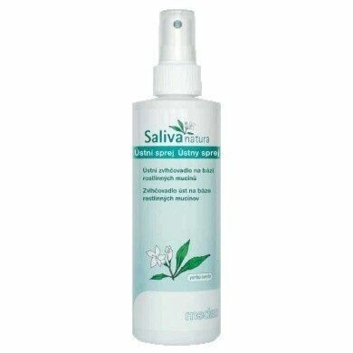 Saliva Natura ústní sprej 50ml porovnat ceny