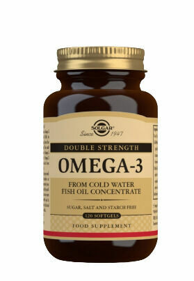 Solgar Omega-3 700 120cps porovnat ceny