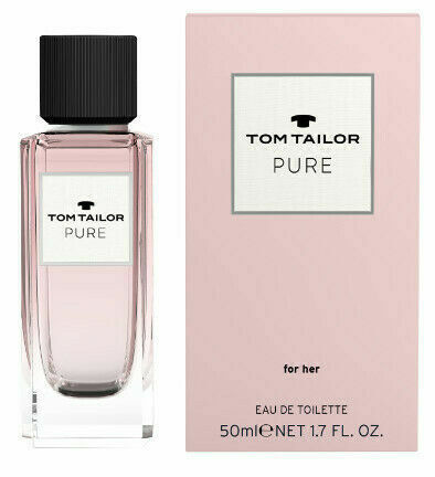 Tom Tailor Pure for her EdT 50ml porovnat ceny