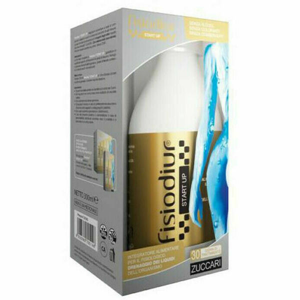 Pharma Activ  Fisiodiur Start-up Zuccari 300 ml regulace střevního traktu porovnat ceny
