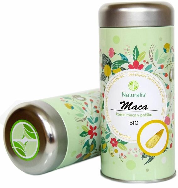 Naturalis Bio Maca 100g porovnat ceny