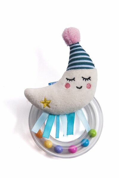 Taf Toys  Chrastítko měsíček porovnat ceny