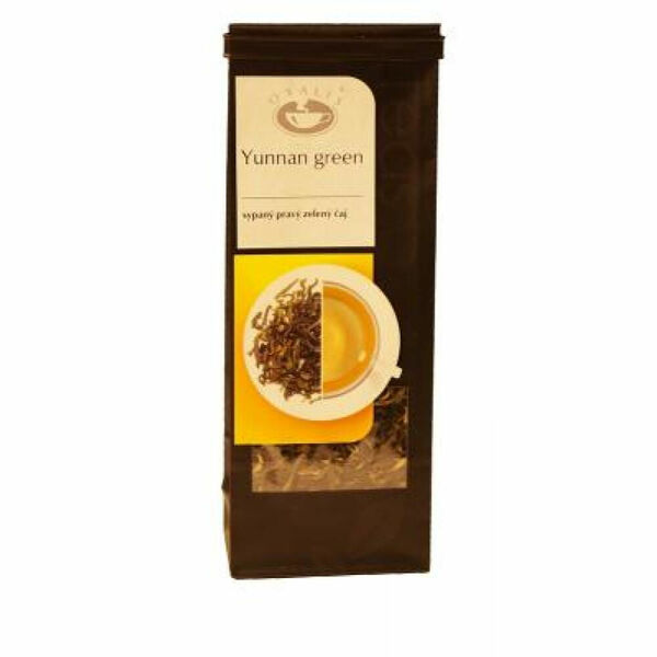 Yunnan green 40 g porovnat ceny