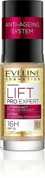 Eveline Cosmetics  Eveline Make-up Lift Pro Expert - Písková 30ml porovnat ceny