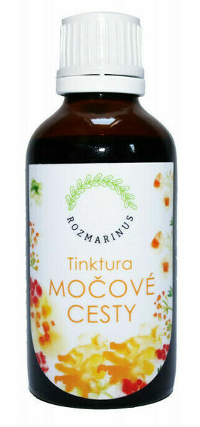 Bilegria  Močové cesty tinktura 50ml porovnat ceny
