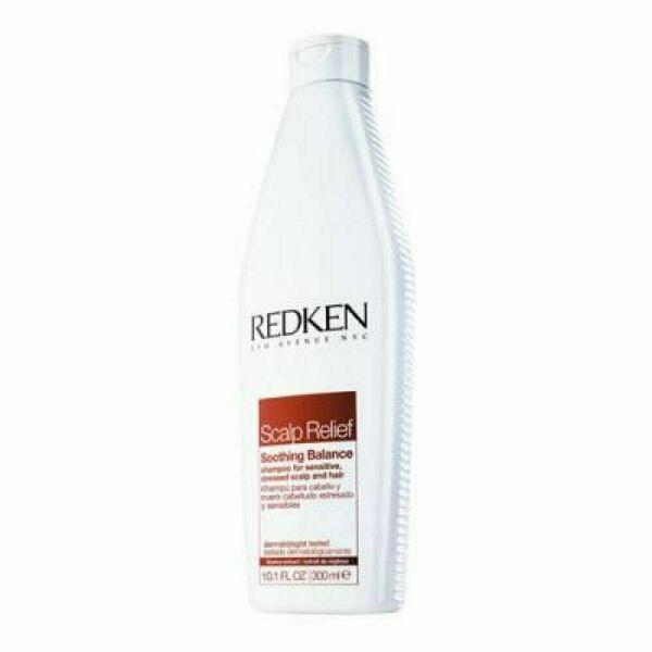 REDKEN Scalp Relief Soothing Balance Šampon pro citlivou vlasovou pokožku 300 ml porovnat ceny