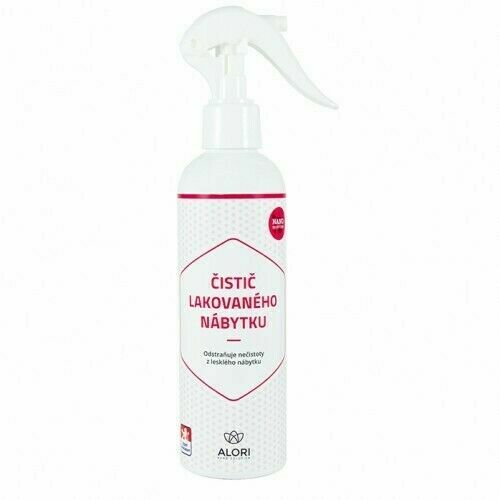 Alori Nano Distribution  Alori Čistič lakovaného nábytku 250ml porovnat ceny