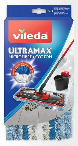 Vileda Ultramax Micro+Cotton náhrada 1ks porovnat ceny