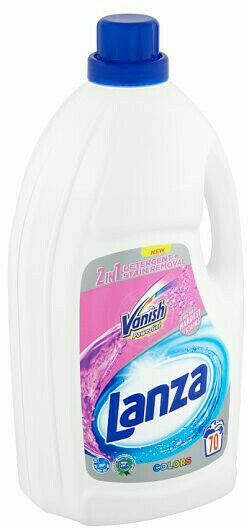 Lanza Vanish 2v1 Power Gel Universal 4,62l porovnat ceny