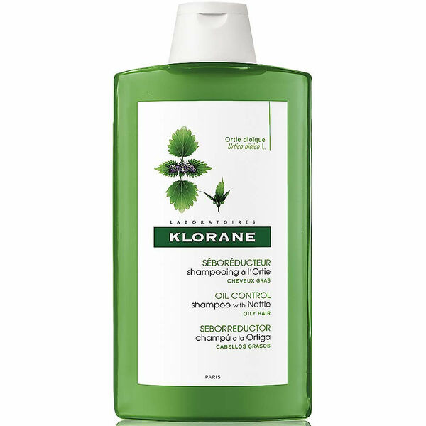 KLORANE Šampon s výtažkem kopřiv 400 ml porovnat ceny