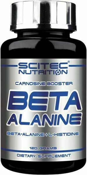 Scitec Nutrition Beta Alanine 120g porovnat ceny