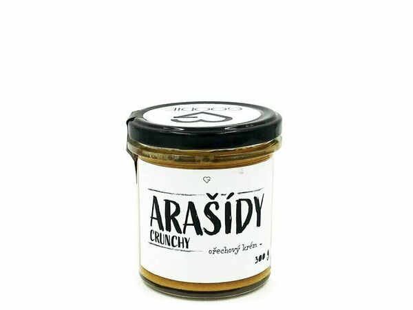 GOODIE Arašídové Crunchy 300g porovnat ceny
