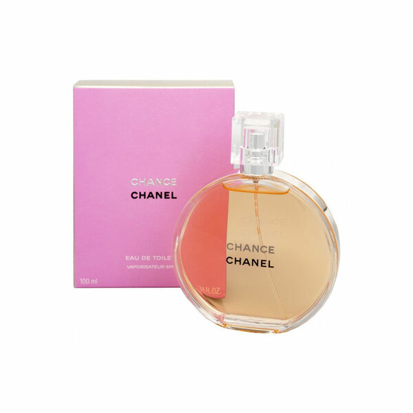 Chanel Chance Toaletní voda 100ml porovnat ceny