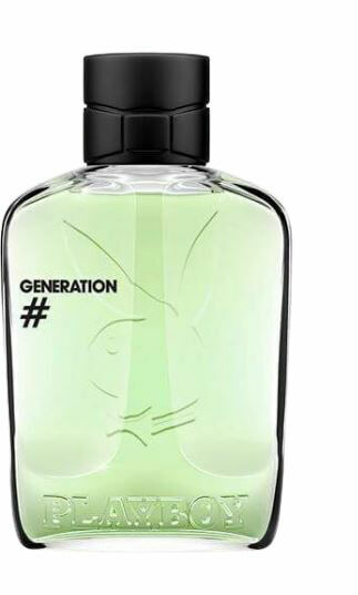 Playboy Generation Pánská toaletní voda 100ml porovnat ceny