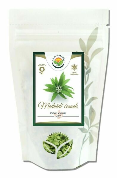 Salvia Paradise Medvědí česnek - lyofilizovaný 25 g porovnat ceny