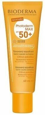 BIODERMA Photoderm MAX Aquafluid SPF 50+ 40ml porovnat ceny
