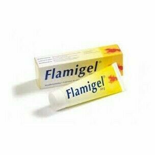 Flamigel gel 50ml porovnat ceny