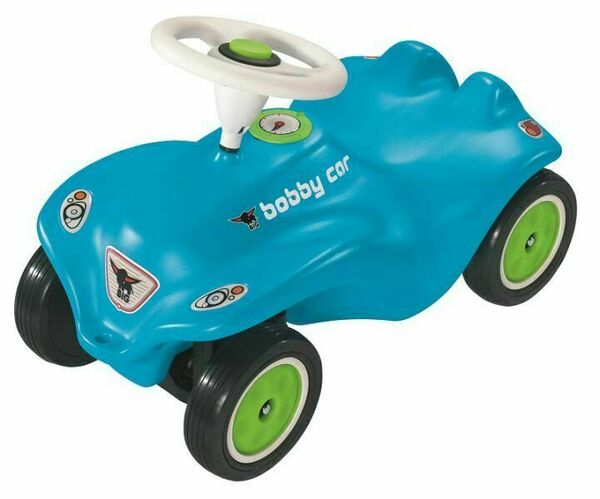 Smoby BIG Auto odstrkovadlo New Bobby Car RB3 porovnat ceny