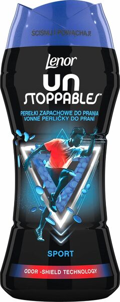 Lenor Unstoppables perličky Sport 210g porovnat ceny