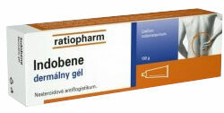 Indobene gel 100g porovnat ceny