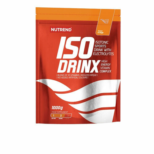 Nutrend  Isodrinx 1000g Pomeranč porovnat ceny