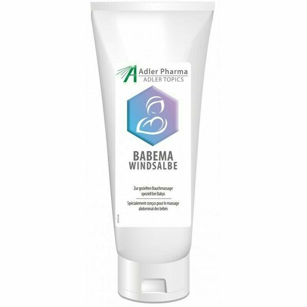 Adler Pharma  Adler Topics BABEMA masážní krém při bolístkách bříska 50ml porovnat ceny