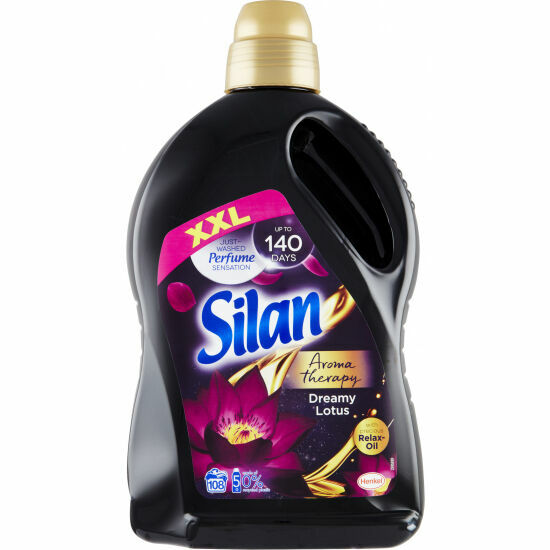 Silan Aromatherapy Dreamy Lotus aviváž, 108 praní, 2700ml porovnat ceny