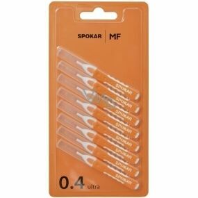 Spokar Mezizubní kartáček MF 0,4mm 8ks porovnat ceny