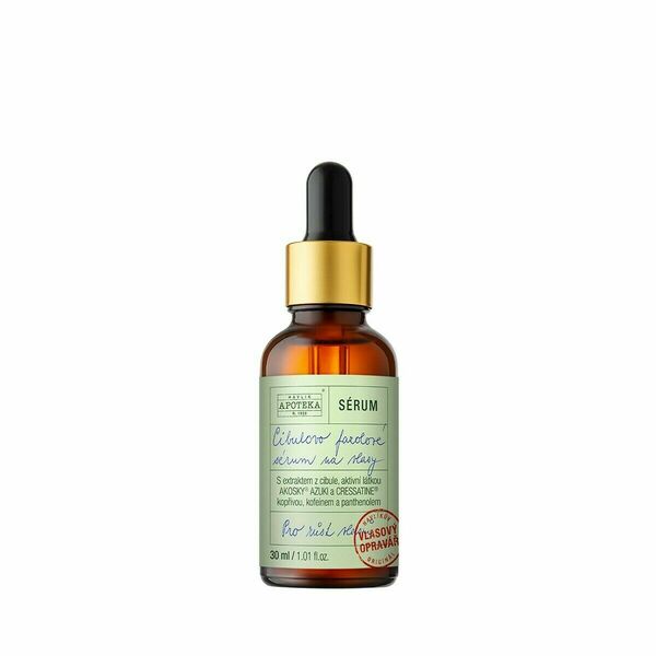 Havlíkova přírodní apotéka Cibulovo fazolové vlasové sérum 30ml porovnat ceny