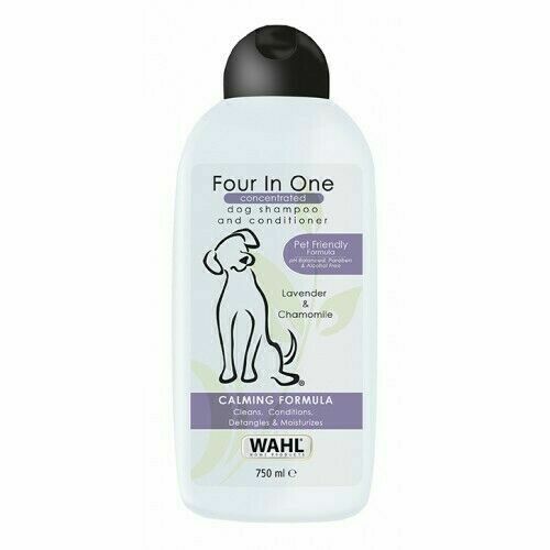 Wahl Šampon pro psy 4-v-1 750ml porovnat ceny