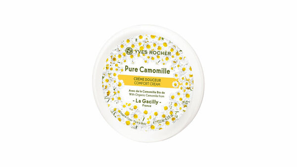 Yves Rocher Jemný hydratační krém na tělo a pleť Pure Calmille 125ml porovnat ceny
