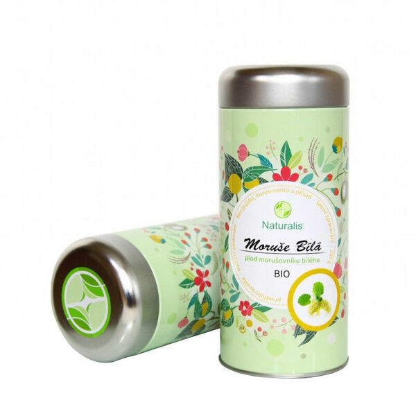 Naturalis BIO Moruše 250g porovnat ceny