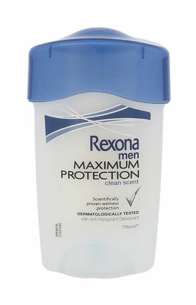 REXONA Men antiperspirant Clean Scent 45ml porovnat ceny