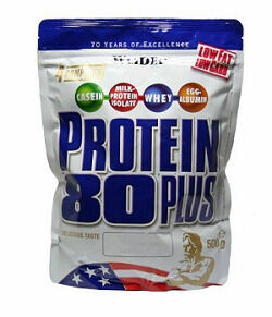 Weider, Protein 80 Plus, 500 g, Pistácie porovnat ceny
