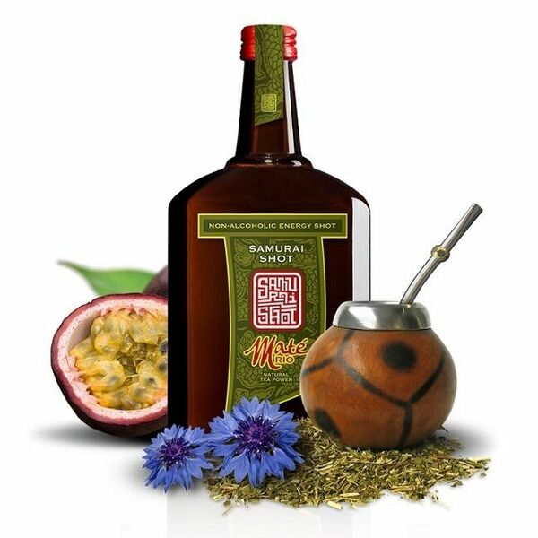Samurai shot - Maté Rio porovnat ceny
