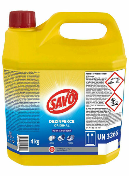 SAVO Original 4kg porovnat ceny