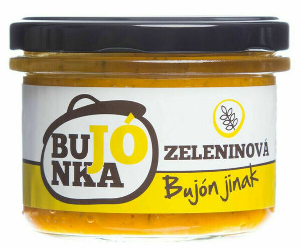 Bujónka Zeleninová 220g porovnat ceny