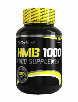 BioTechUSA HMB 1000 180tbl porovnat ceny