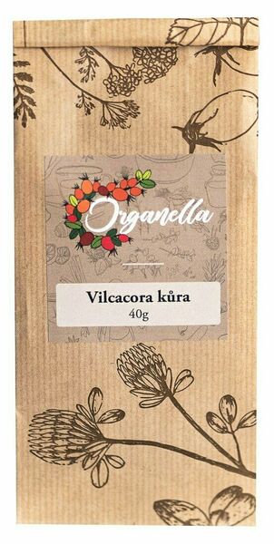 ORGANELLA TEA Vilcacora kůra 40g porovnat ceny
