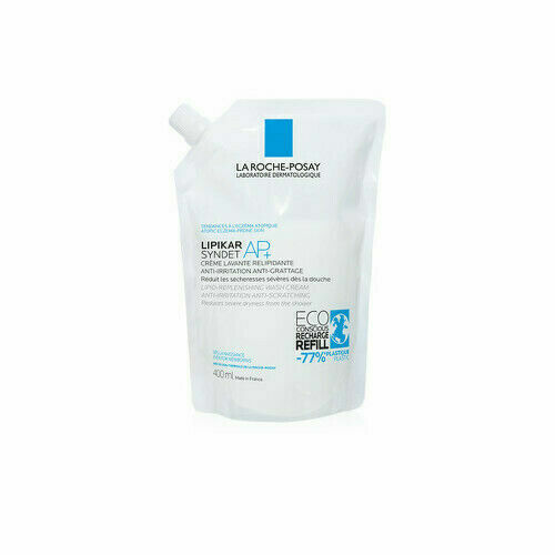 LA ROCHE-POSAY Lipikar syndet AP+ náplň 400ml porovnat ceny