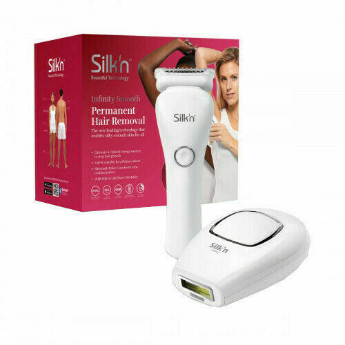 Silk´n  Silk'n Pulzní laserový epilátor Infinity Premium Smooth, 400.000 impulsů porovnat ceny