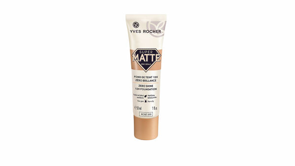 Yves Rocher Zmatňující make-up pro bezchybnou pleť 30ml, odstín Rose 200 porovnat ceny