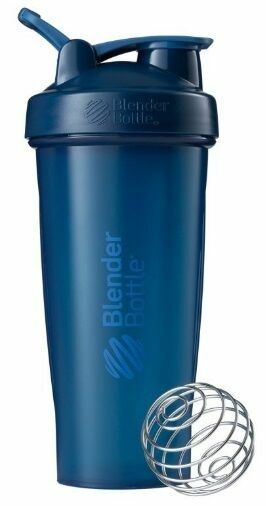 Blender Bottle  Šejkr Classic Loop 820ml modrý porovnat ceny