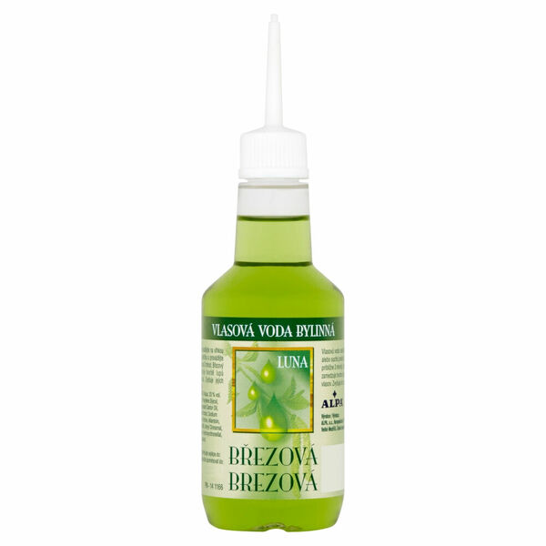 LUNA Bříza vlasová voda bylinná 120 ml porovnat ceny