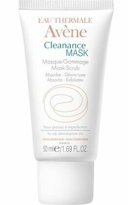 AVENE Cleanance MASK Maska-peeling 50ml porovnat ceny