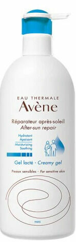 AVENE Reparační péče po opalování - krémový gel 400ml porovnat ceny