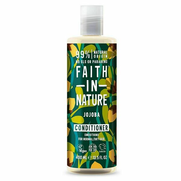 Faith in Nature Kondicionér s jojobovým olejem 400 ml porovnat ceny